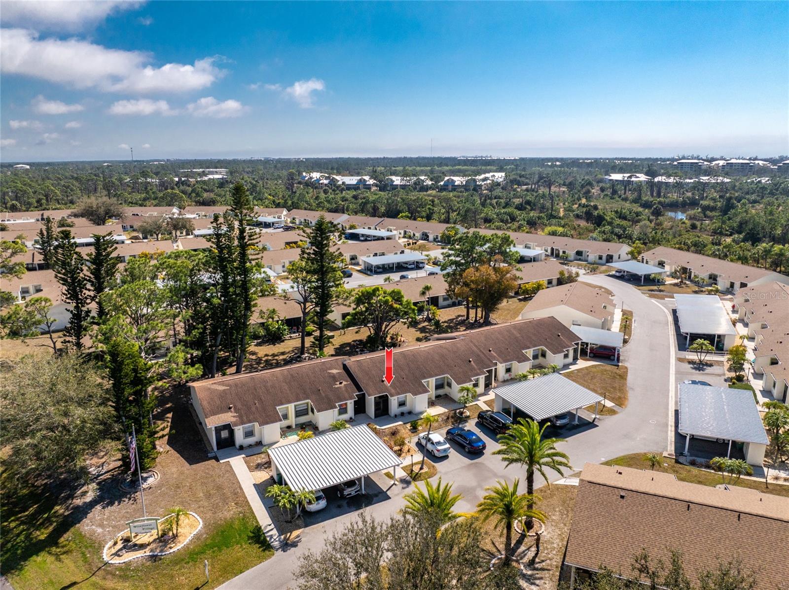 VILLAGE AT WILDFLOWER - Residential