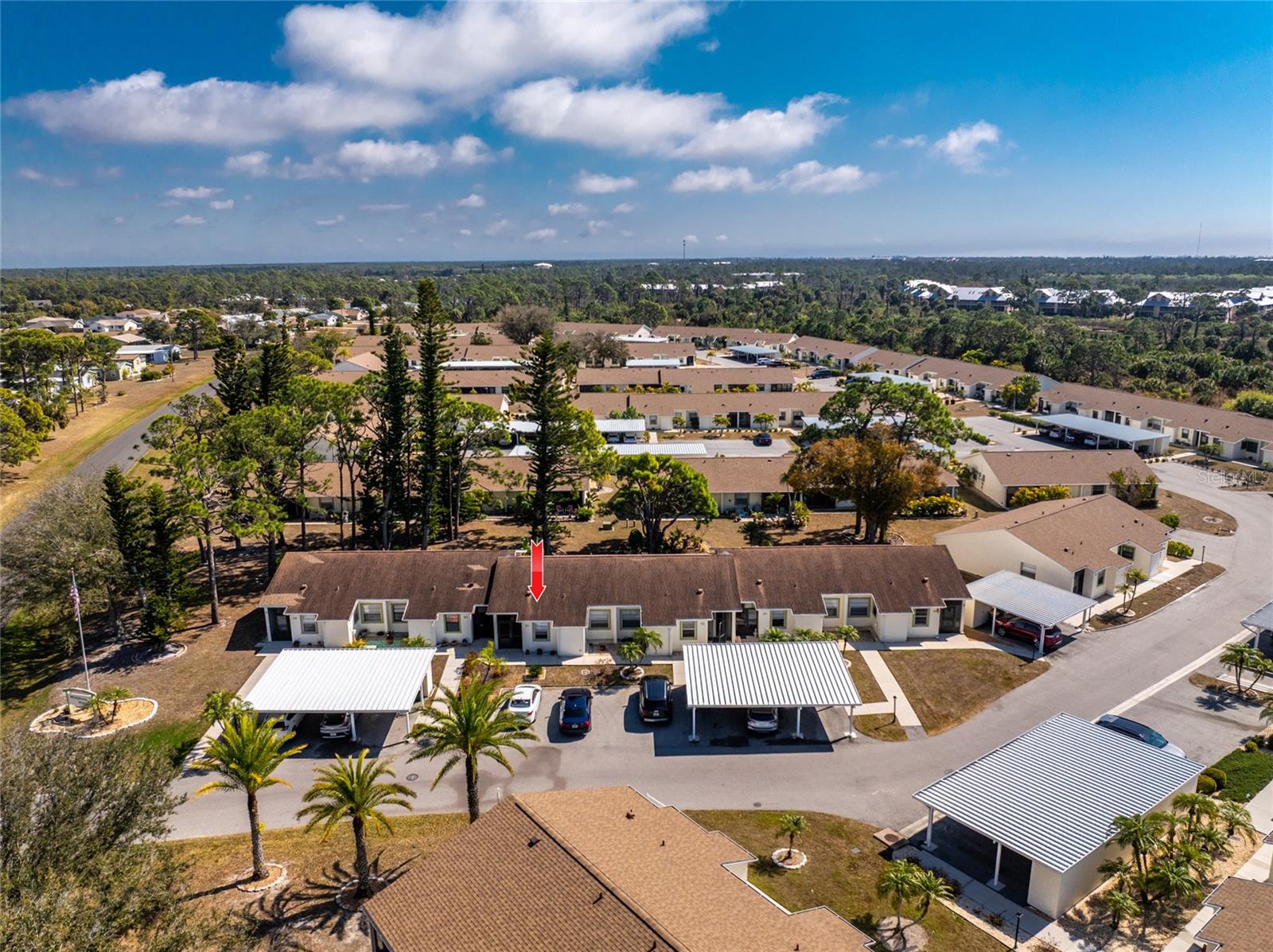 VILLAGE AT WILDFLOWER - Residential