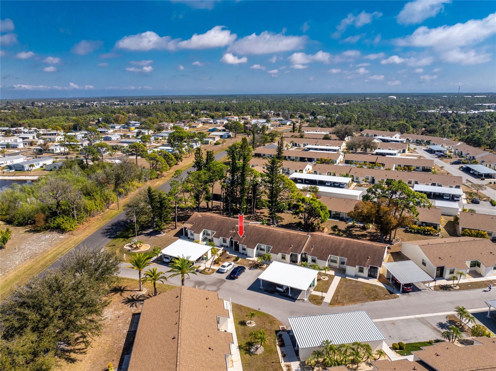 VILLAGE AT WILDFLOWER - Residential