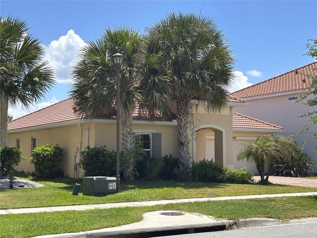 Photo of 1404 Lanier Point Place, Kissimmee, FL 34746 (MLS # O6409883)