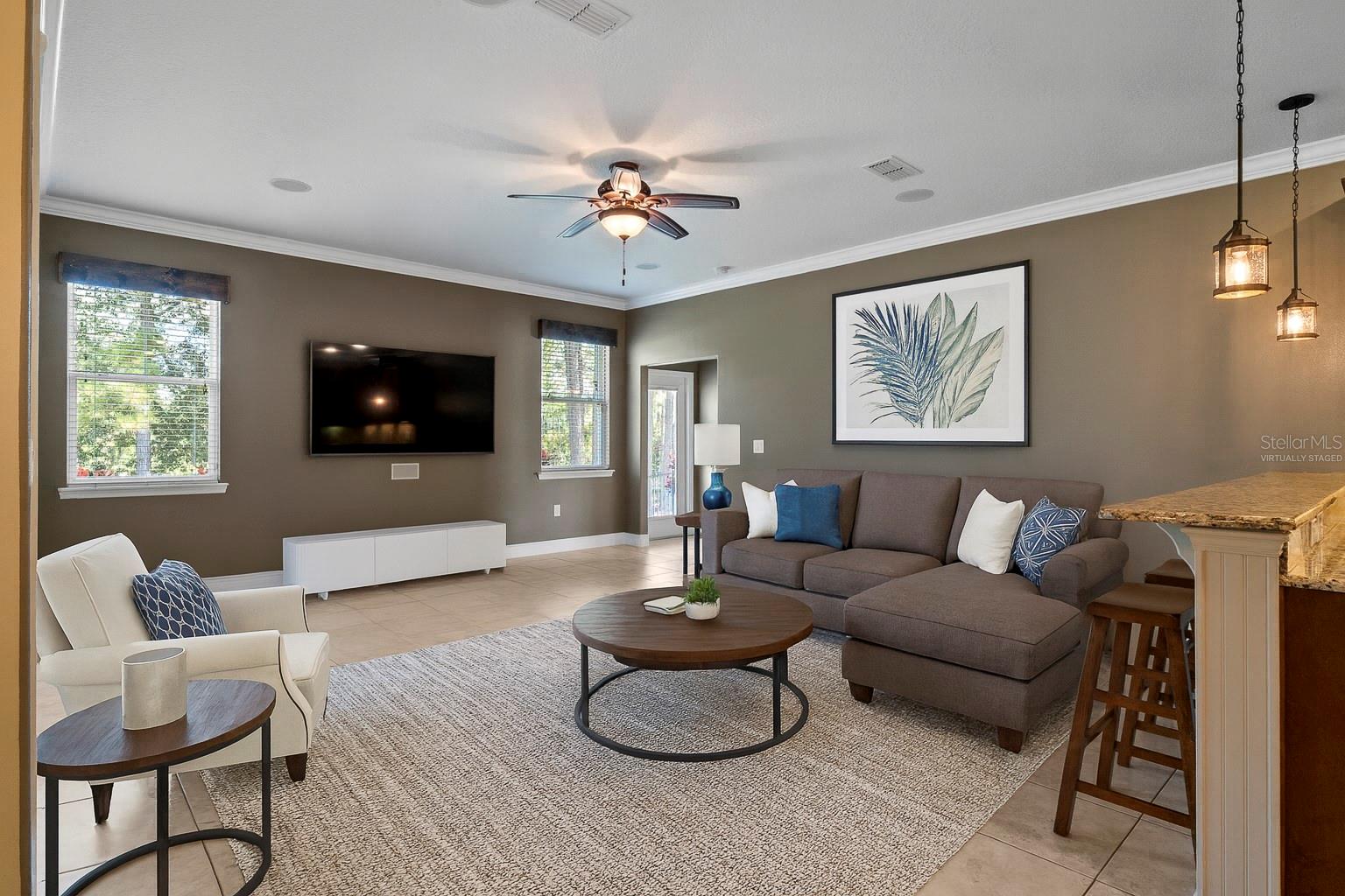 BLUE SPRING RESERVE - Residential