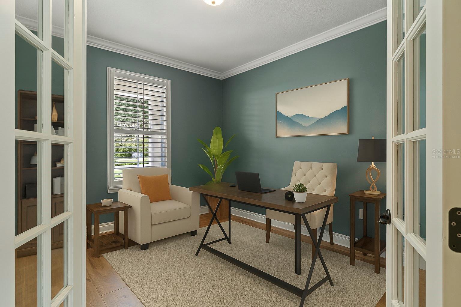 BLUE SPRING RESERVE - Residential