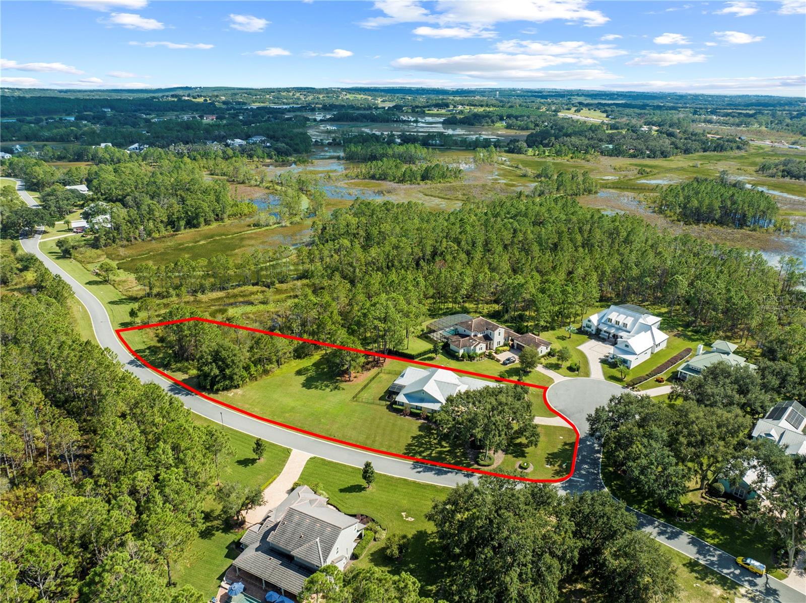 BLUE SPRING RESERVE - Residential