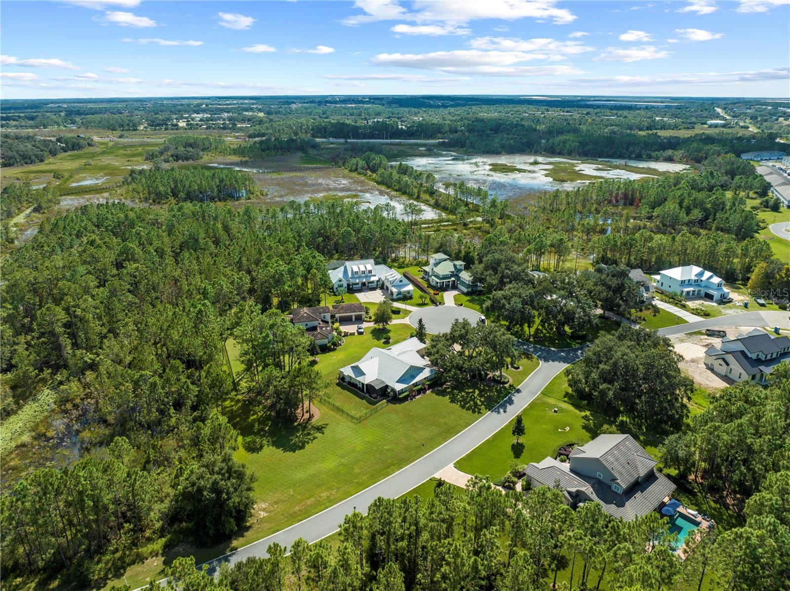 BLUE SPRING RESERVE - Residential