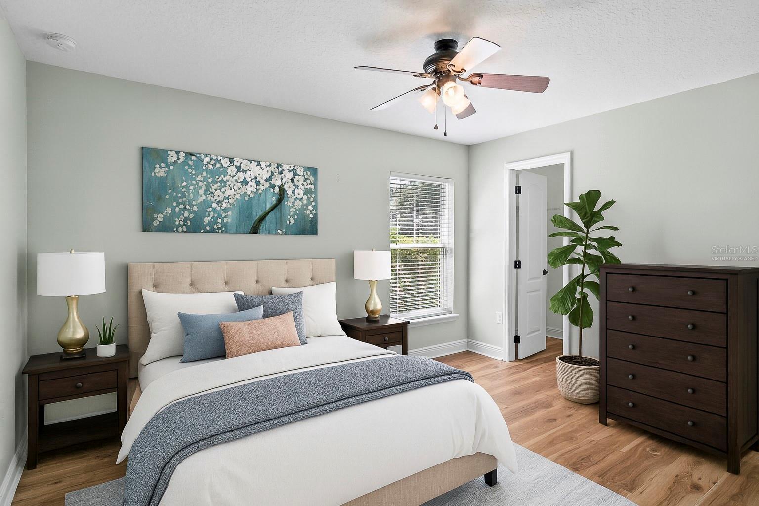 BLUE SPRING RESERVE - Residential