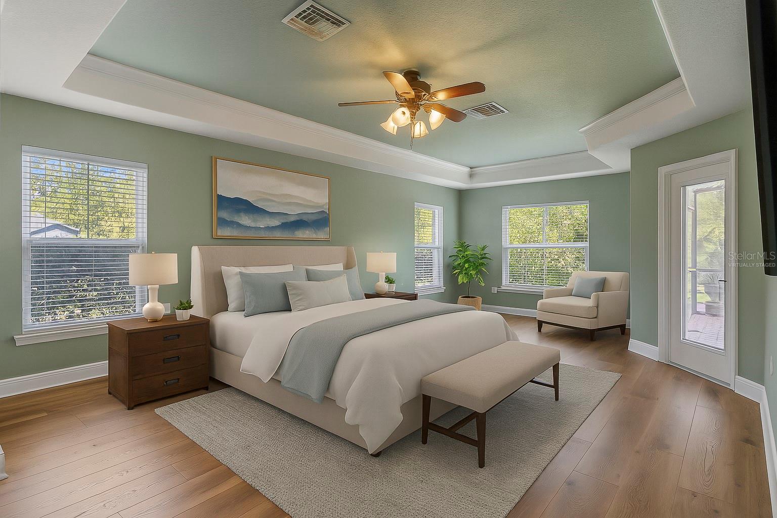 BLUE SPRING RESERVE - Residential