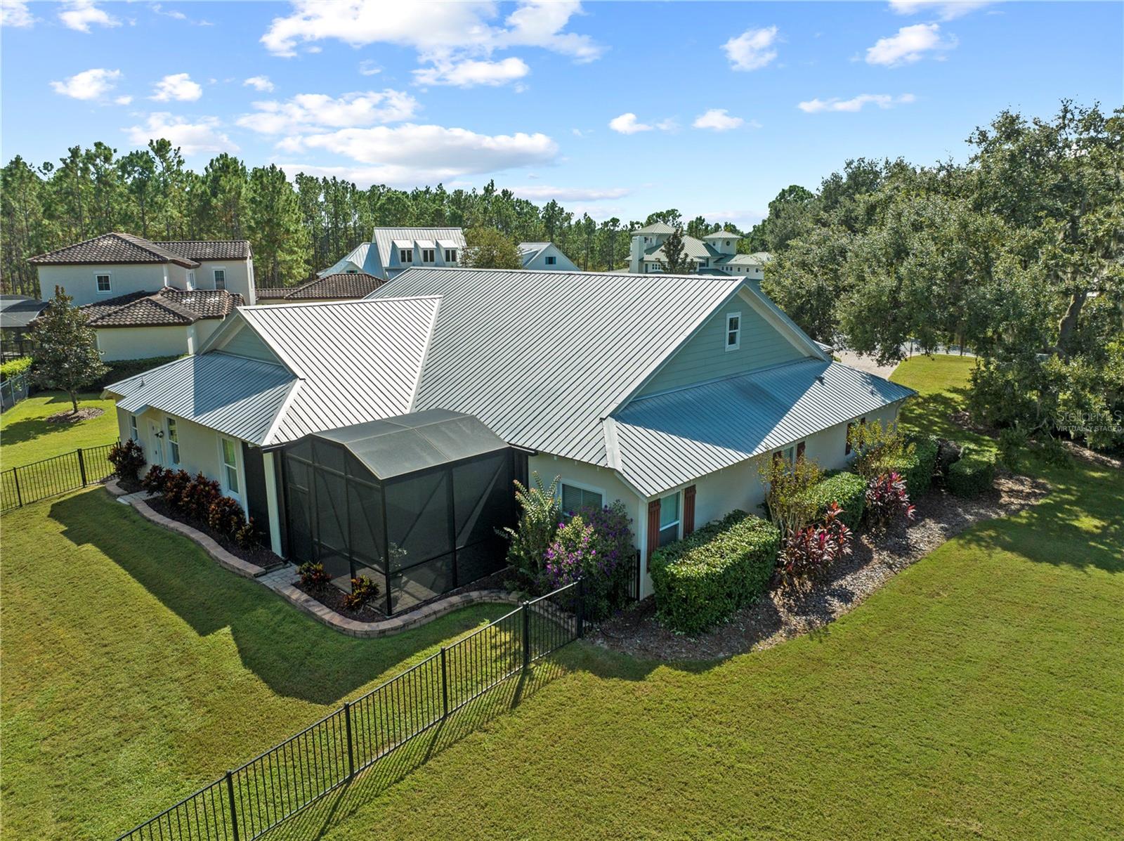 BLUE SPRING RESERVE - Residential