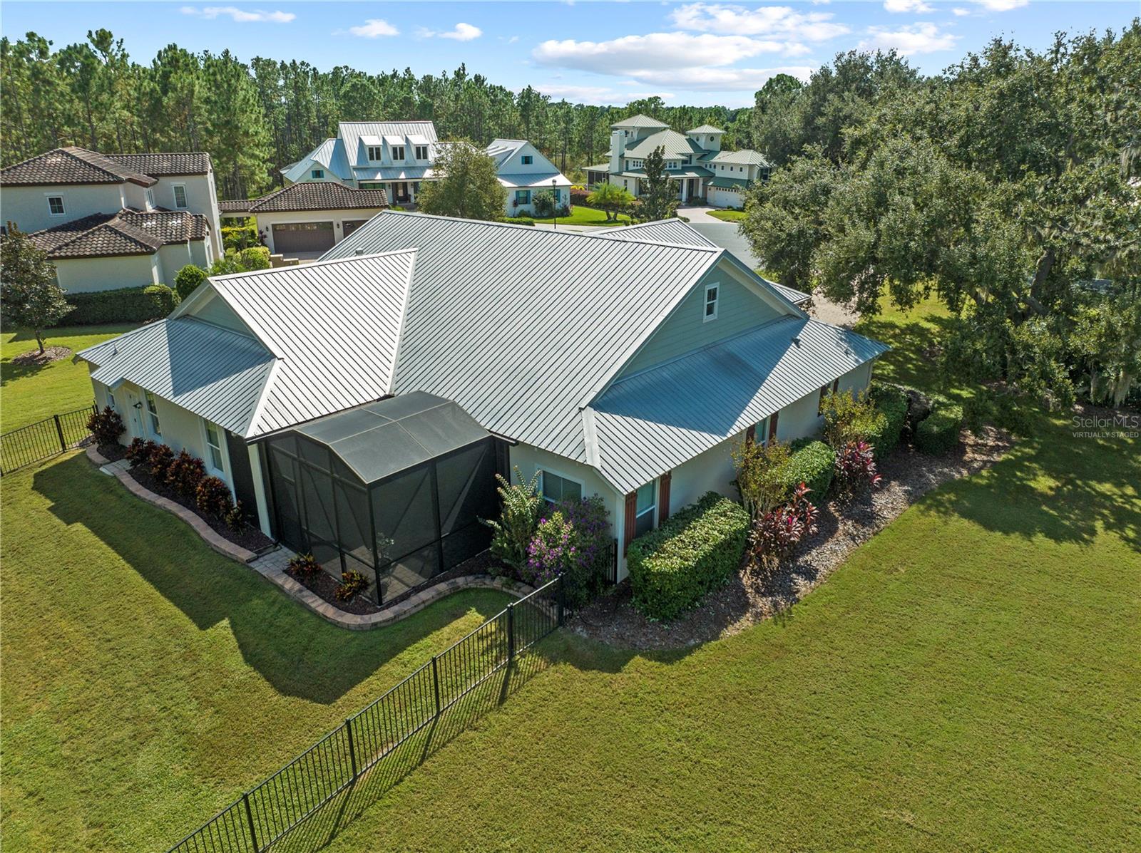 BLUE SPRING RESERVE - Residential