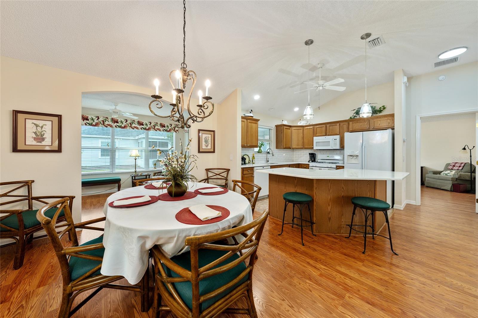 THE VILLAGES - Residential