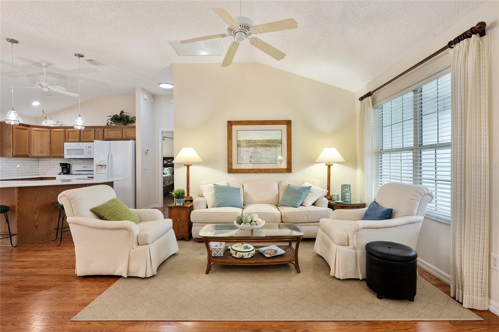 THE VILLAGES - Residential