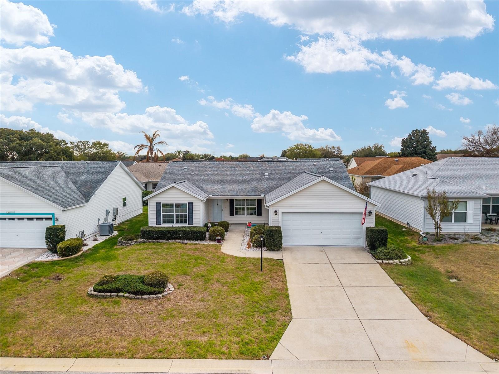 THE VILLAGES - Residential