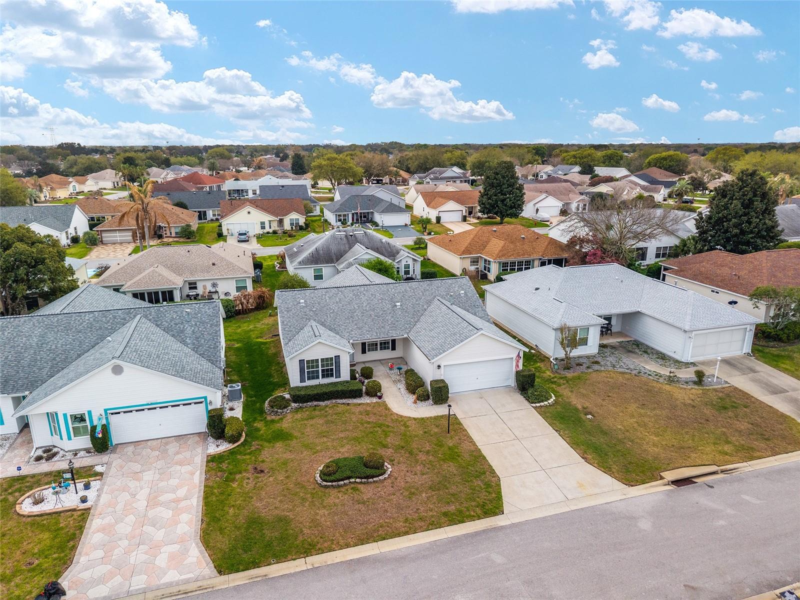 THE VILLAGES - Residential