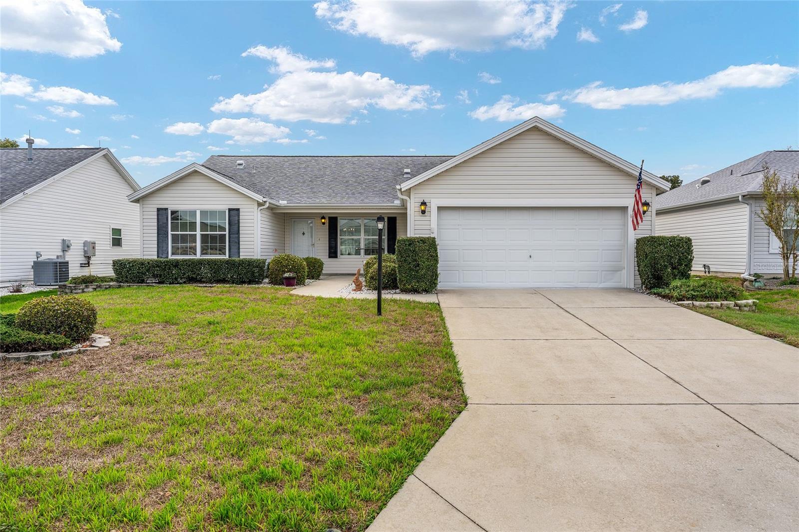 THE VILLAGES - Residential