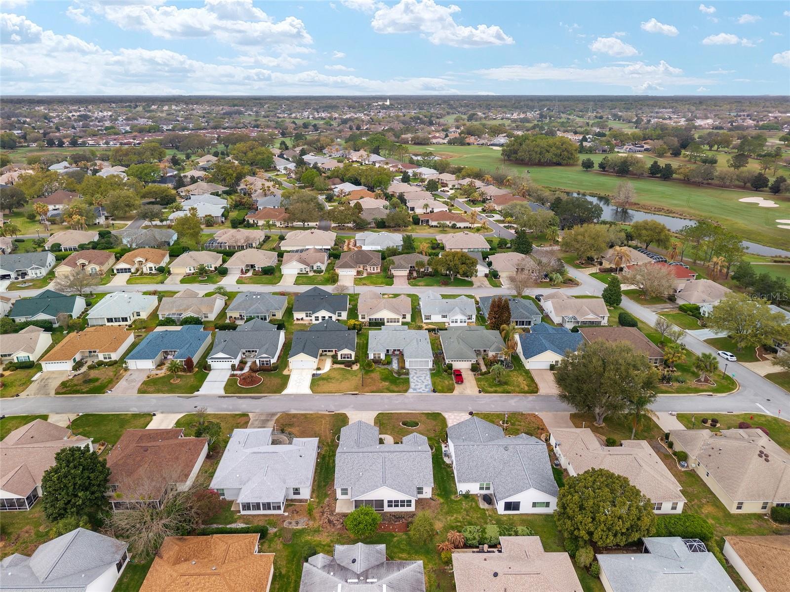 THE VILLAGES - Residential