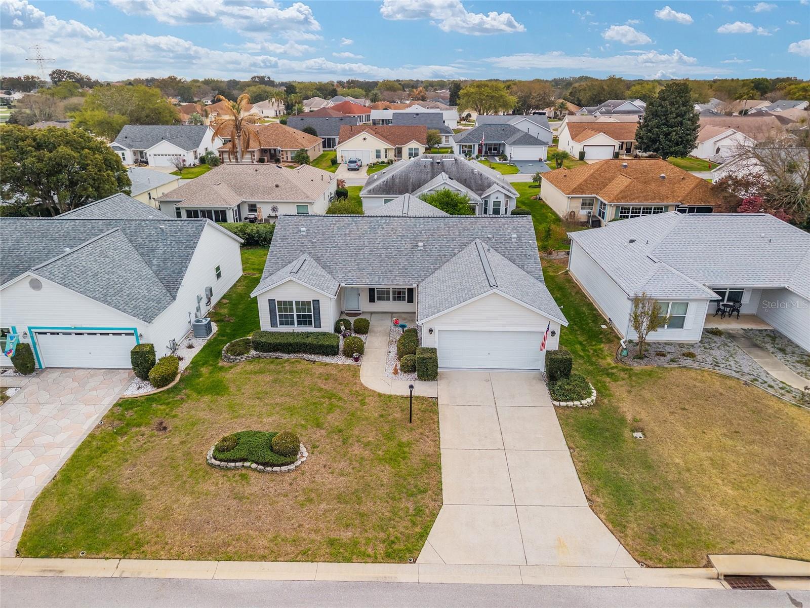 THE VILLAGES - Residential