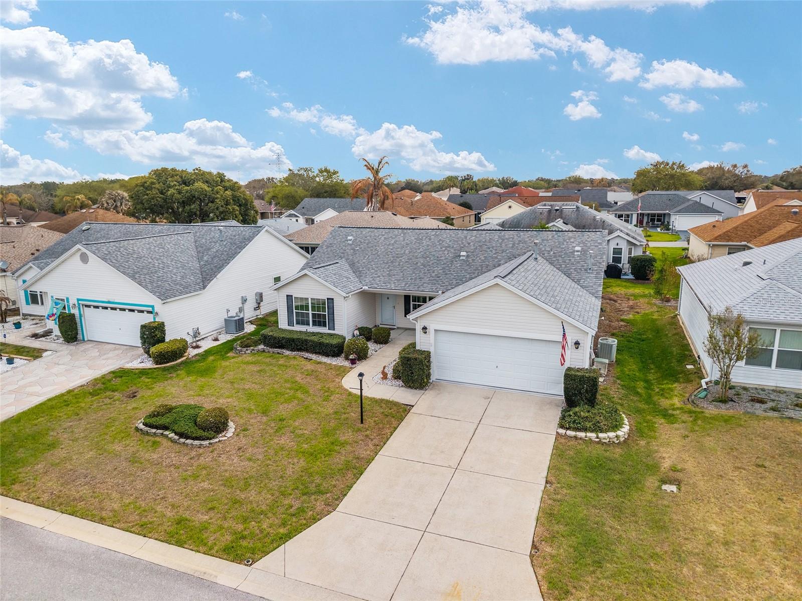 THE VILLAGES - Residential