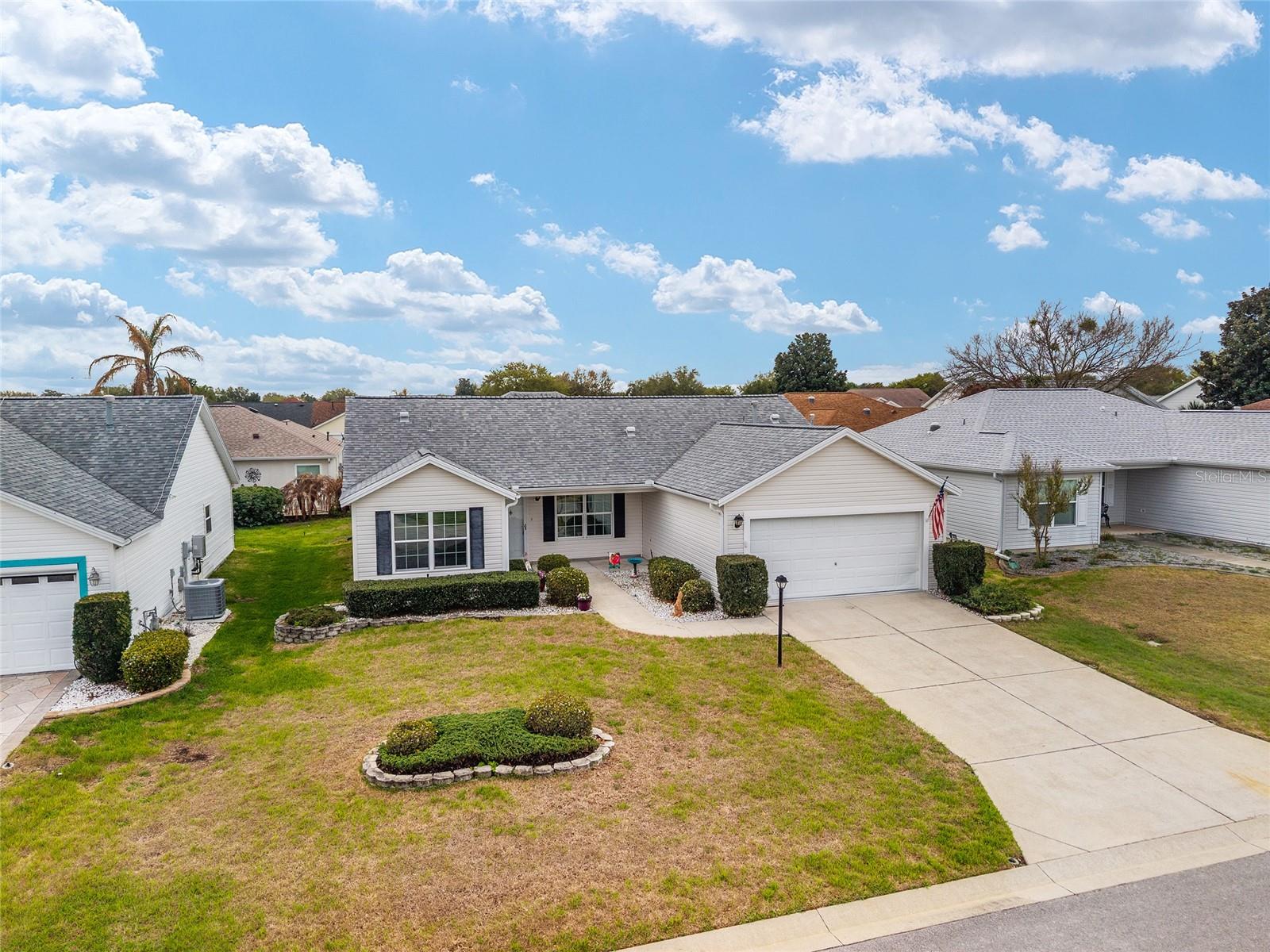 THE VILLAGES - Residential