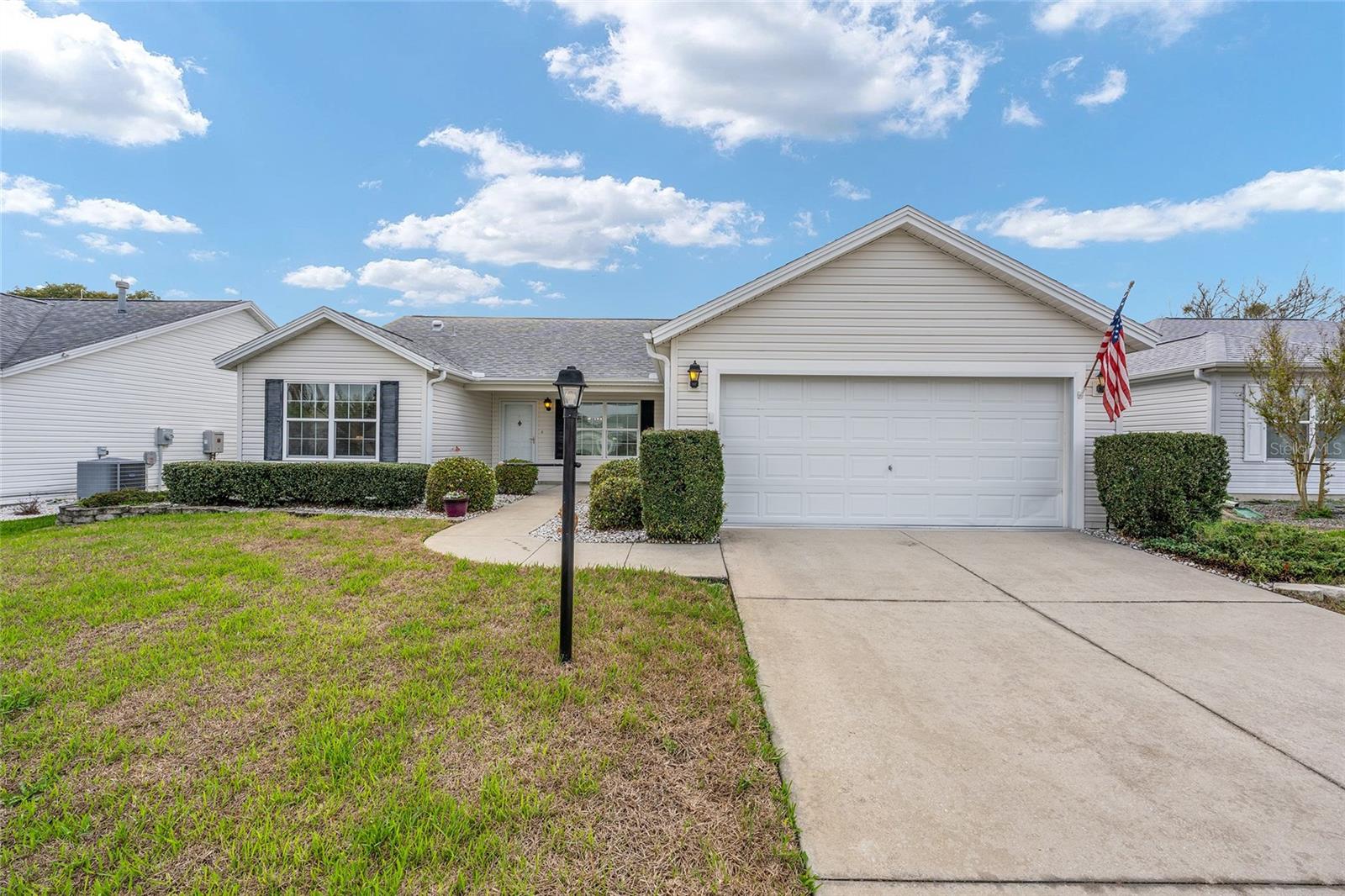 THE VILLAGES - Residential