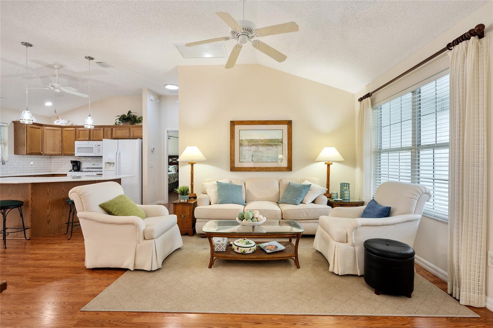 THE VILLAGES - Residential