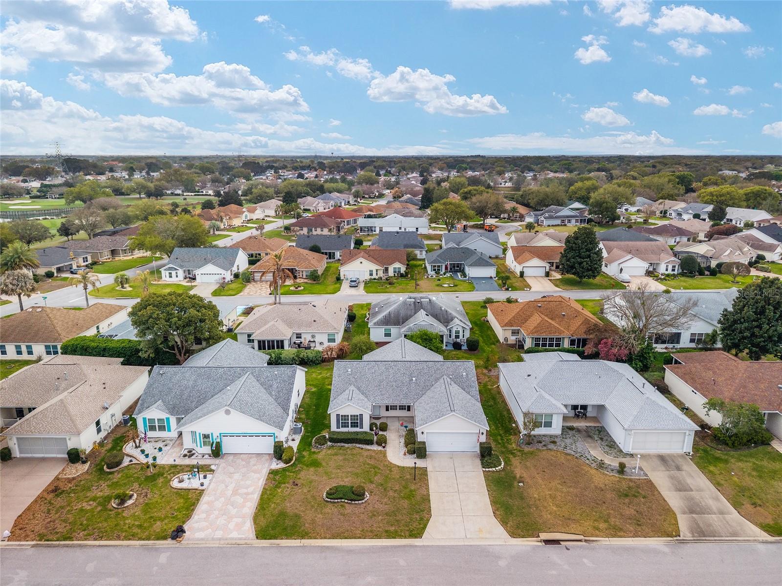 THE VILLAGES - Residential