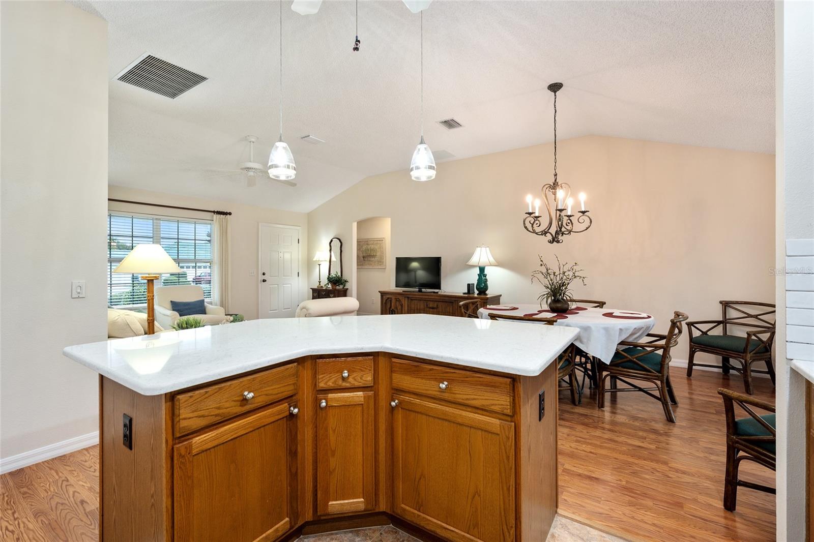 THE VILLAGES - Residential