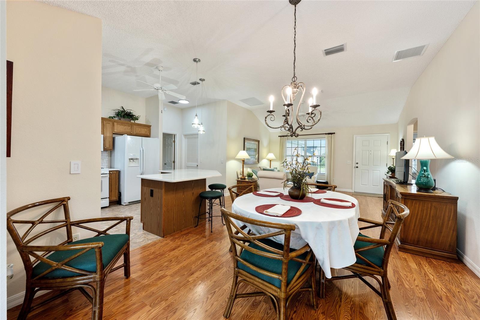 THE VILLAGES - Residential