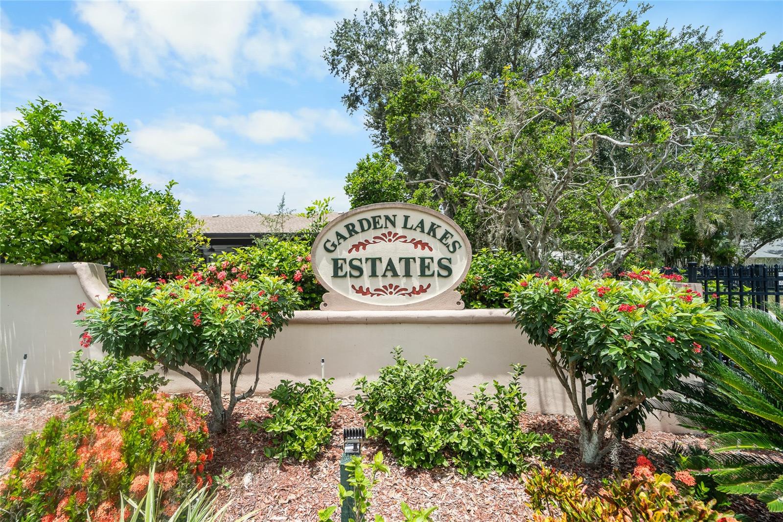 GARDEN LAKES ESTATES - Residential
