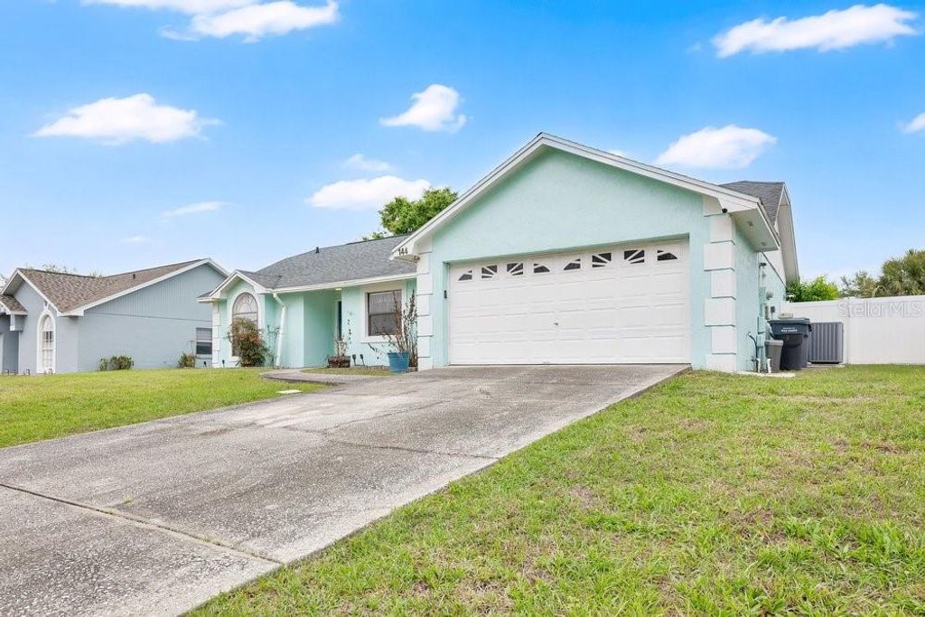 Photo of 144 Hilltop Street, Davenport, FL 33837 (MLS # O6393695)