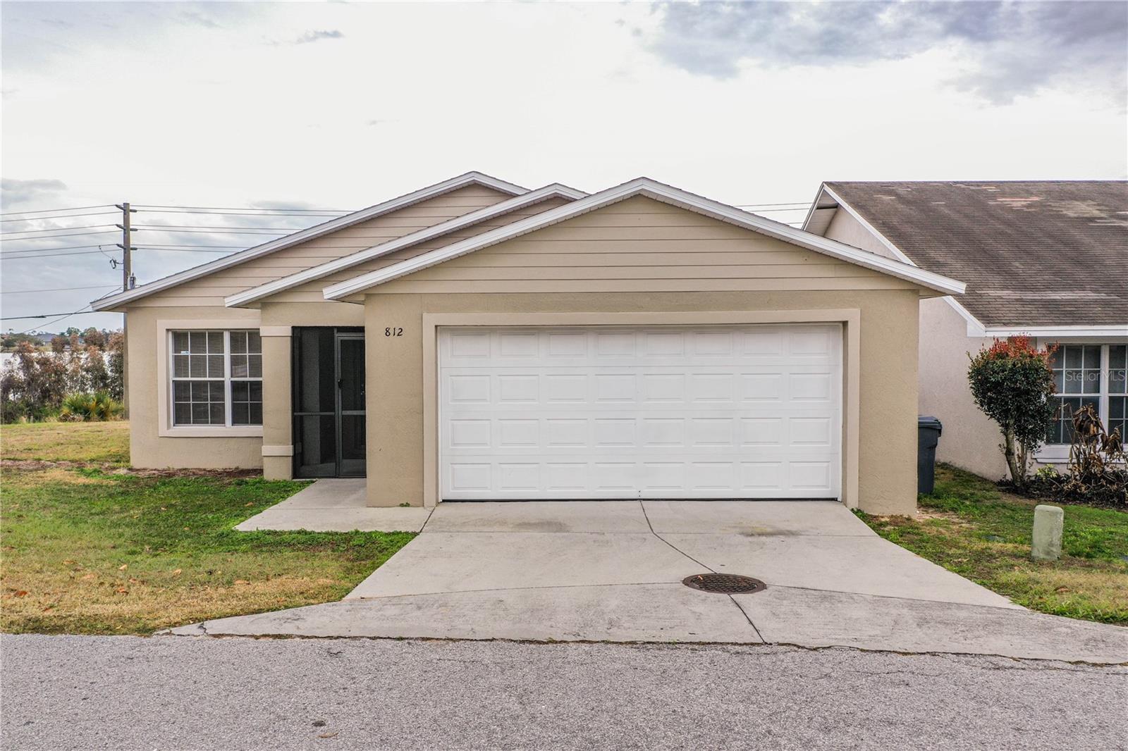 CRYSTALS LANDING - Residential Lease