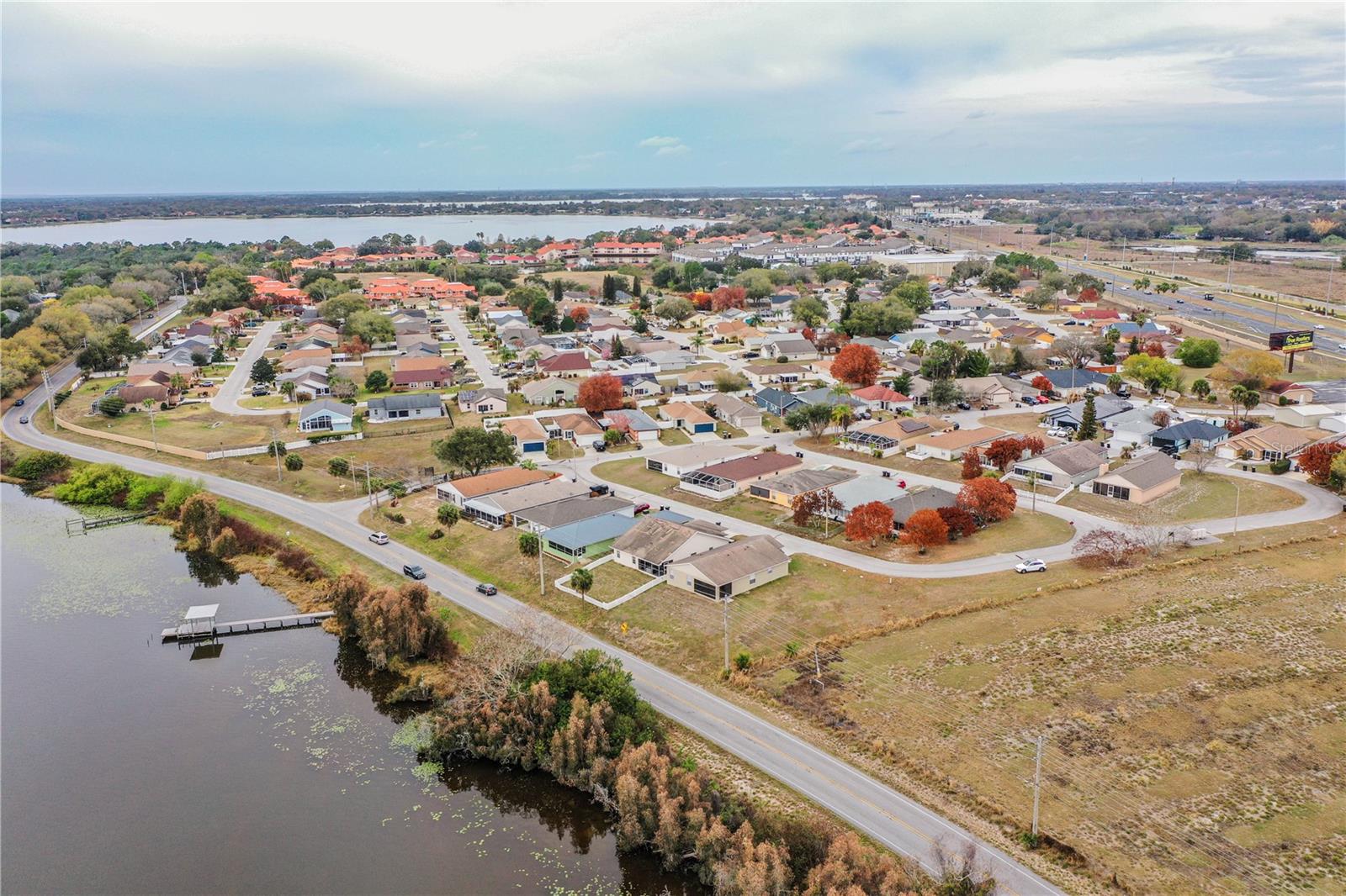 CRYSTALS LANDING - Residential Lease