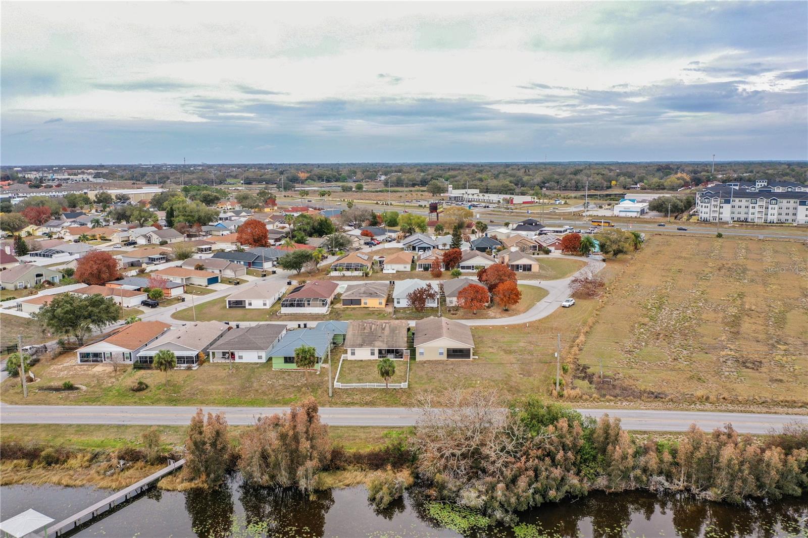 CRYSTALS LANDING - Residential Lease