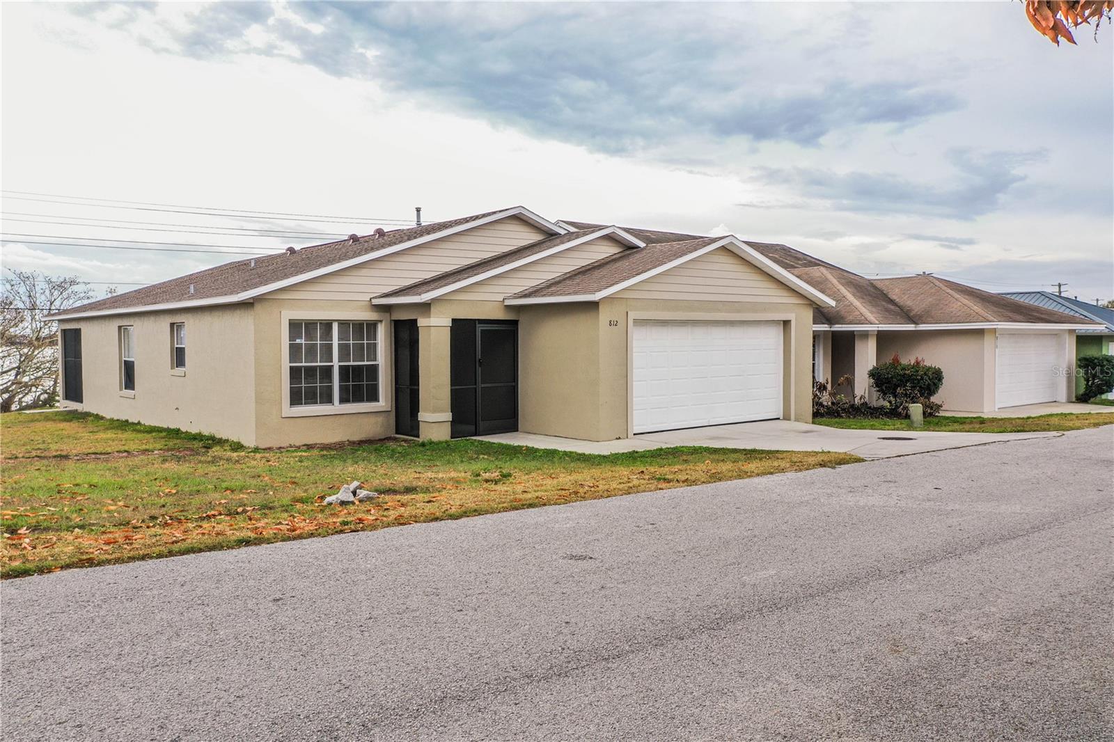 CRYSTALS LANDING - Residential Lease