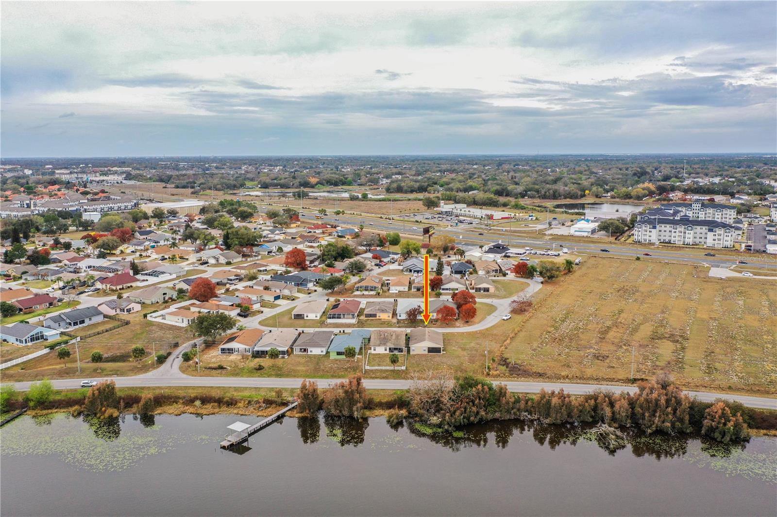 CRYSTALS LANDING - Residential Lease