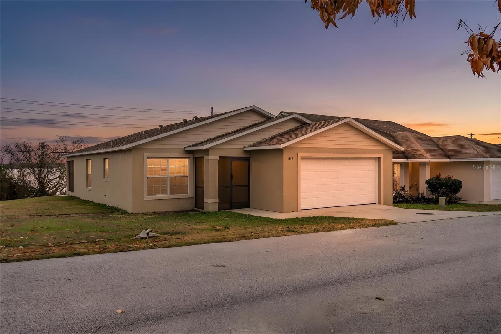 CRYSTALS LANDING - Residential Lease