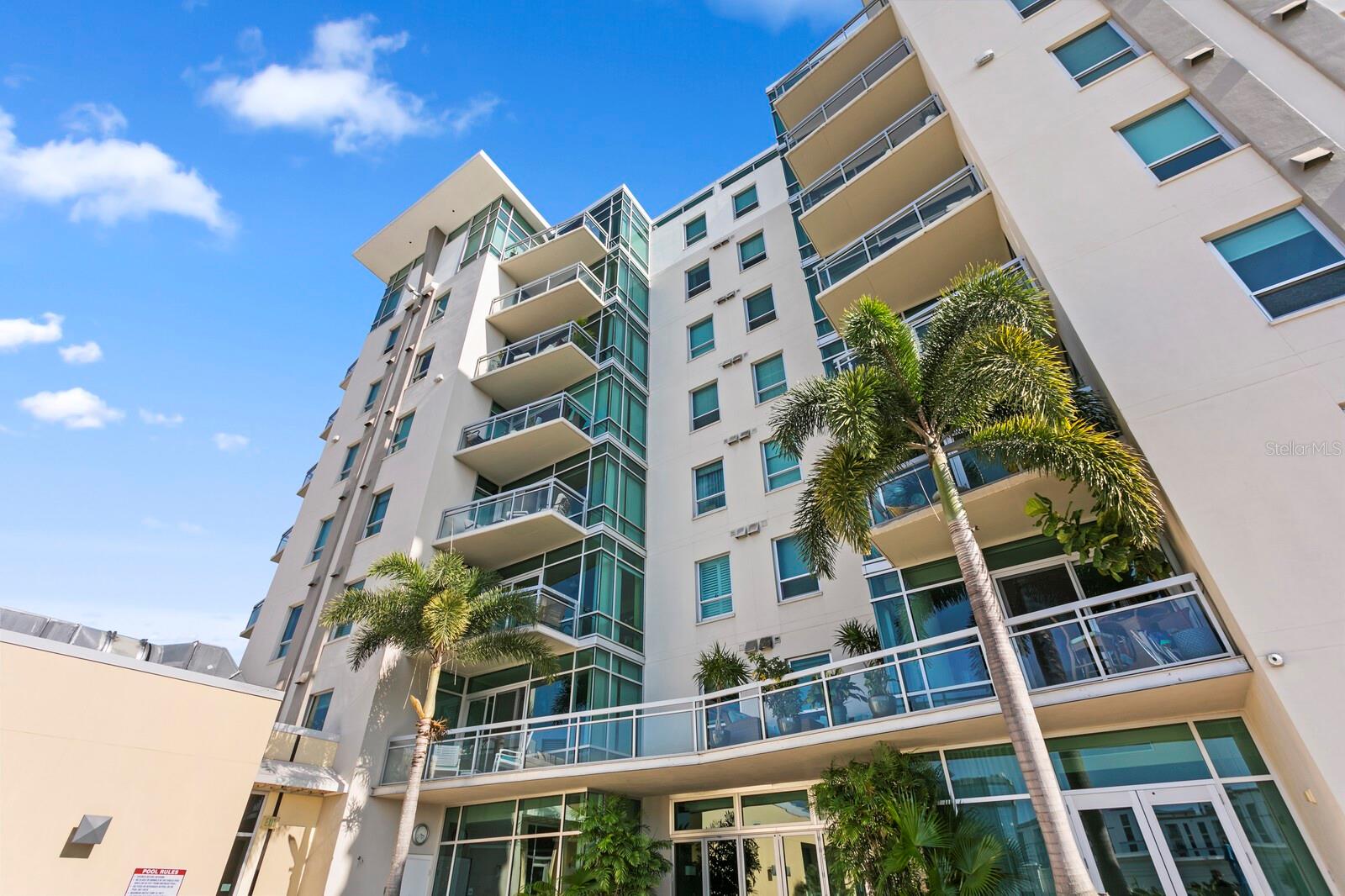 THE SAGE CONDO - Residential