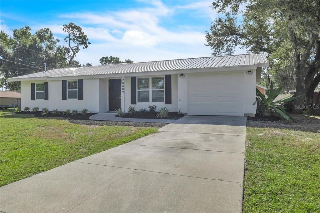 Photo of 20409 Emerald Avenue, Port Charlotte, FL 33952 (MLS # C7516821)