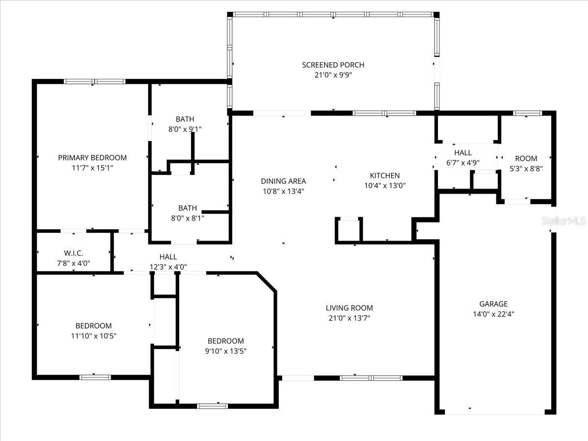 PORT CHARLOTTE SEC 026 - Residential