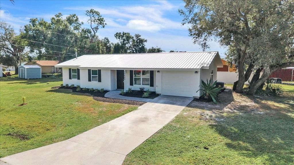 Photo of 20409 Emerald Avenue, Port Charlotte, FL 33952 (MLS # C7516821)