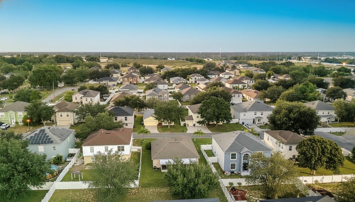 HOLLY HILL ESTATES - Residential