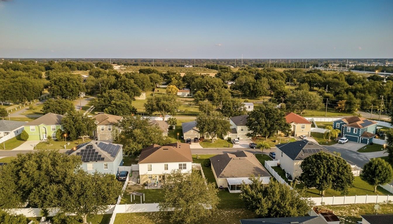 HOLLY HILL ESTATES - Residential