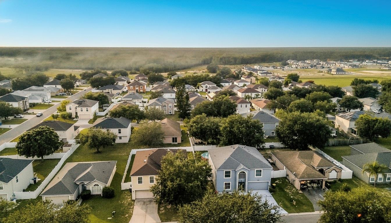 HOLLY HILL ESTATES - Residential