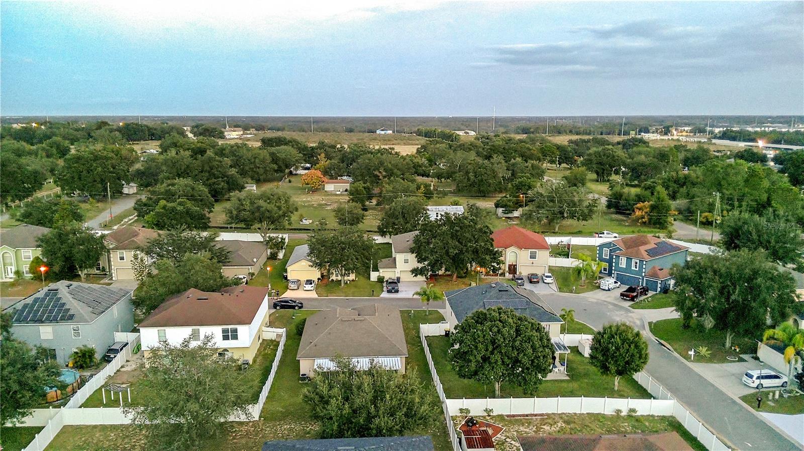 HOLLY HILL ESTATES - Residential