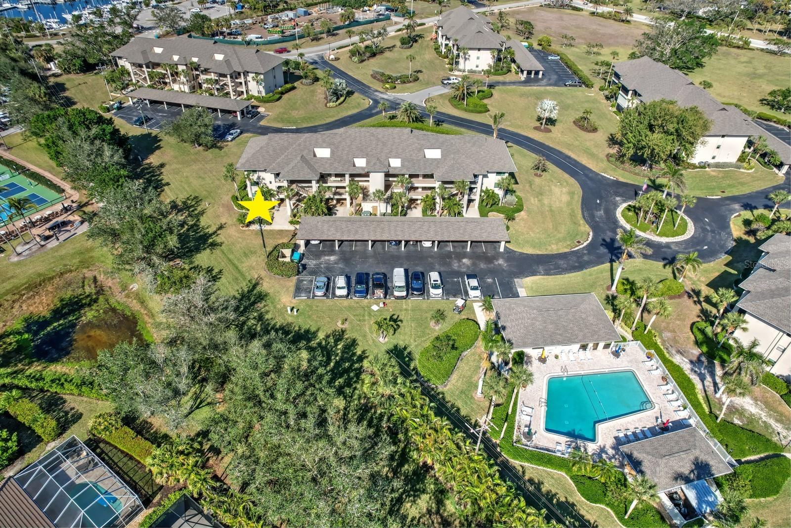 COMMODORE CLUB CONDO - Residential