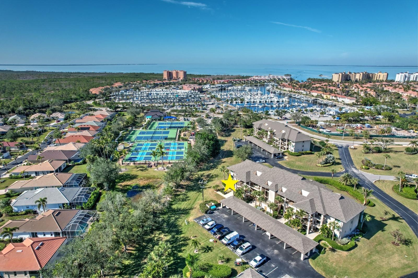 COMMODORE CLUB CONDO - Residential