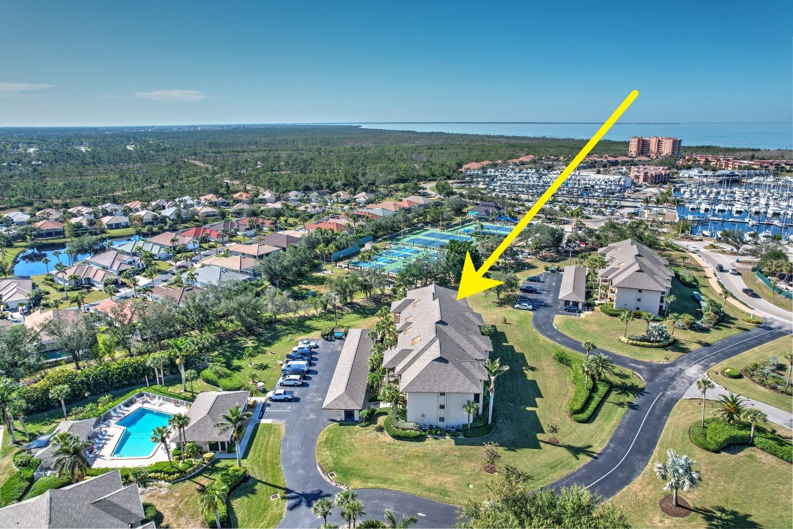 COMMODORE CLUB CONDO - Residential