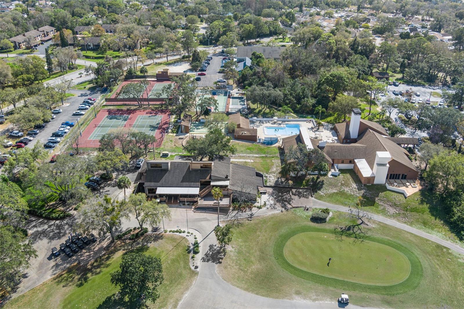 BEACON WOODS VILLAGE - Residential