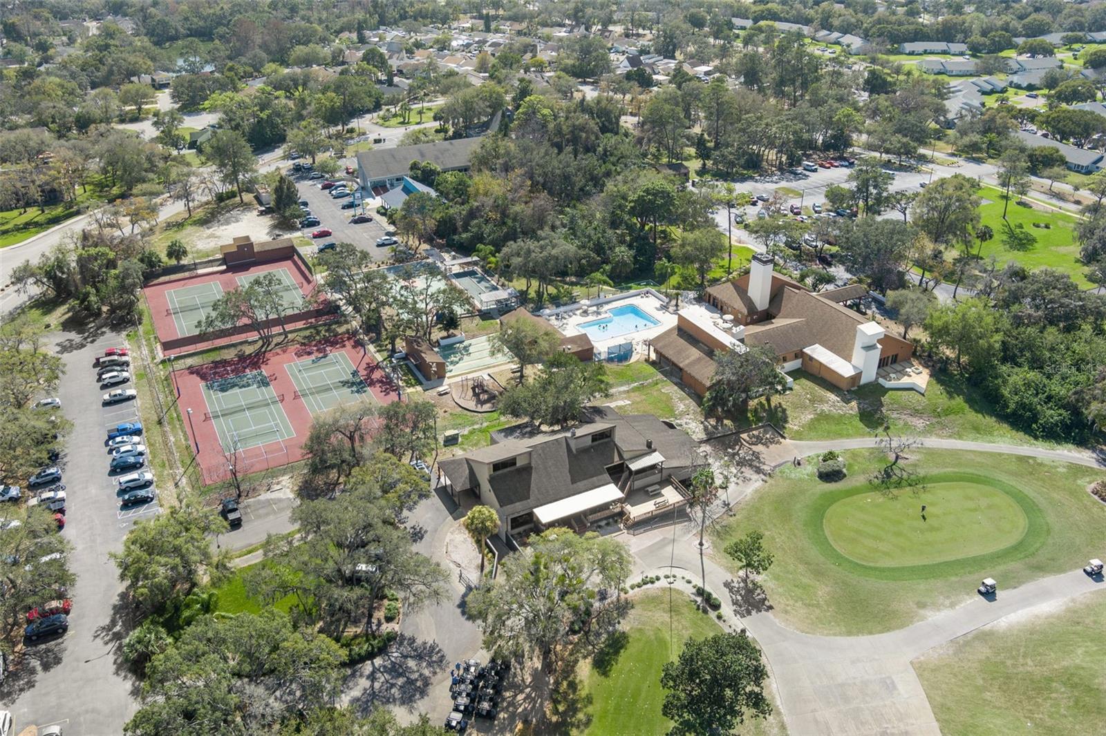 BEACON WOODS VILLAGE - Residential