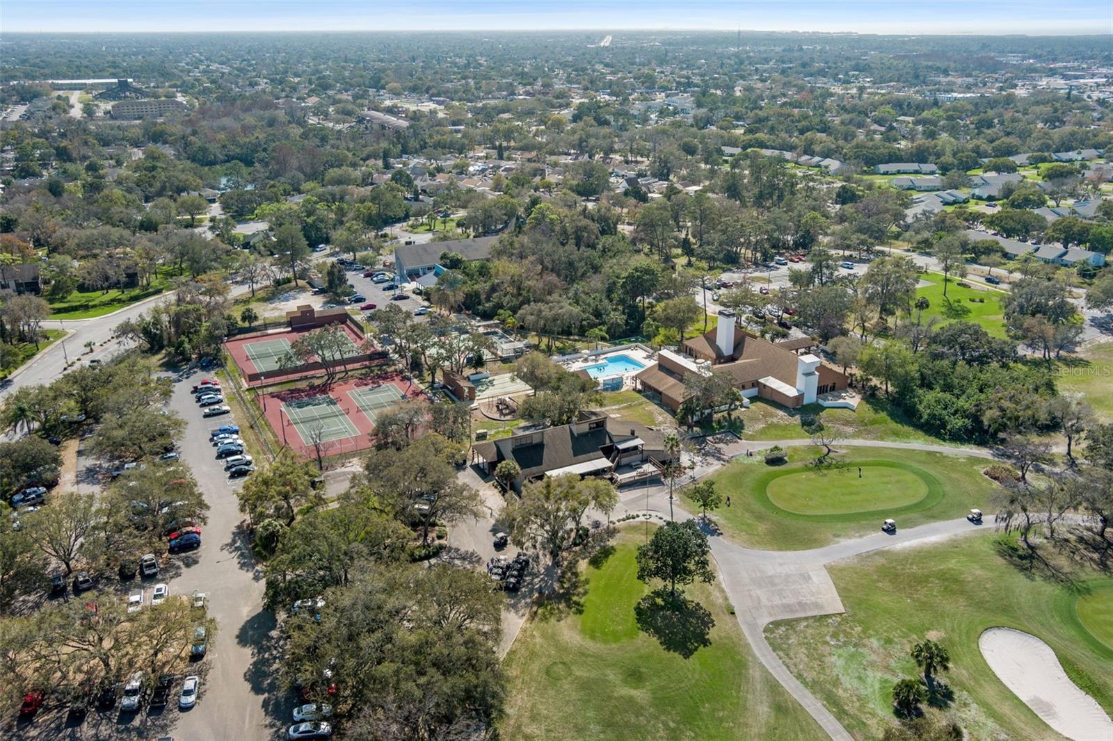 BEACON WOODS VILLAGE - Residential