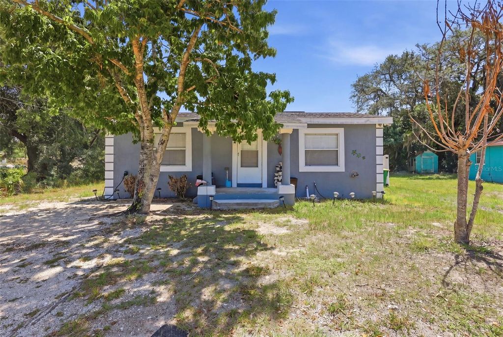 Photo of 2559 Harry T Moore Avenue, Mims, FL 32754 (MLS # O6402576)