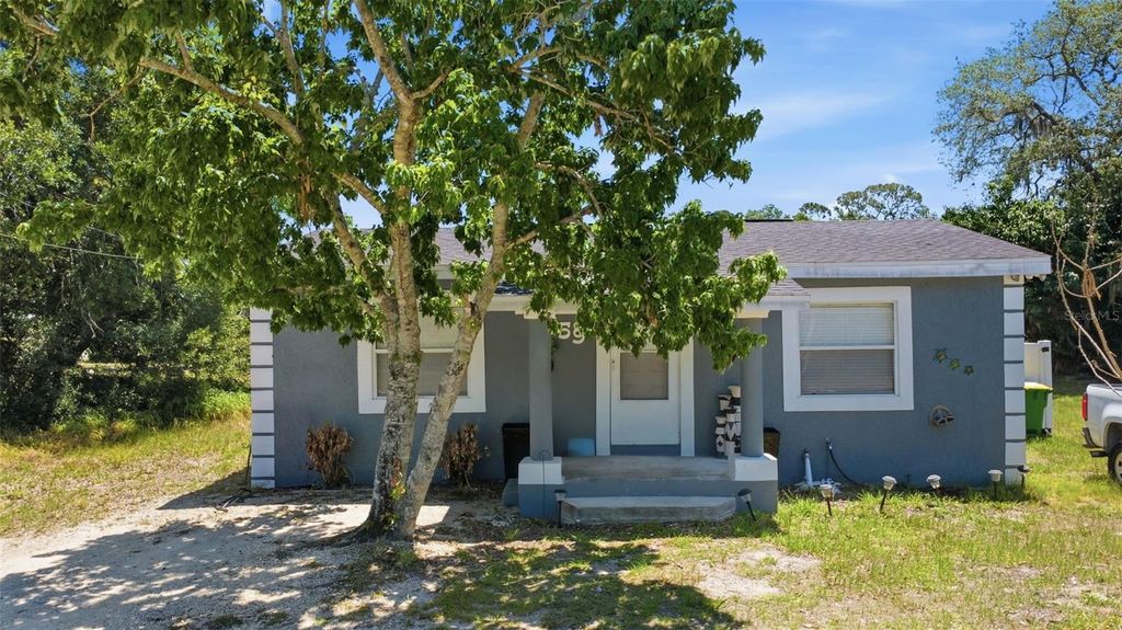 Photo of 2559 Harry T Moore Avenue, Mims, FL 32754 (MLS # O6402576)